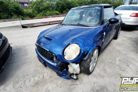 Photo of 2008 Mini Cooper