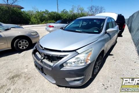 Photo of 2015 Nissan Altima