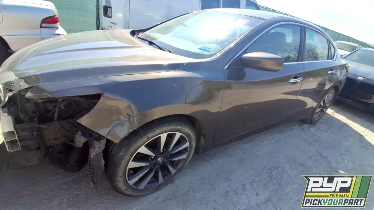 Photo of 2017 Nissan Altima