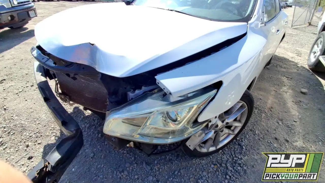Photo of 2011 Nissan Maxima