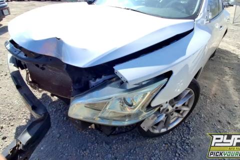Photo of 2011 Nissan Maxima