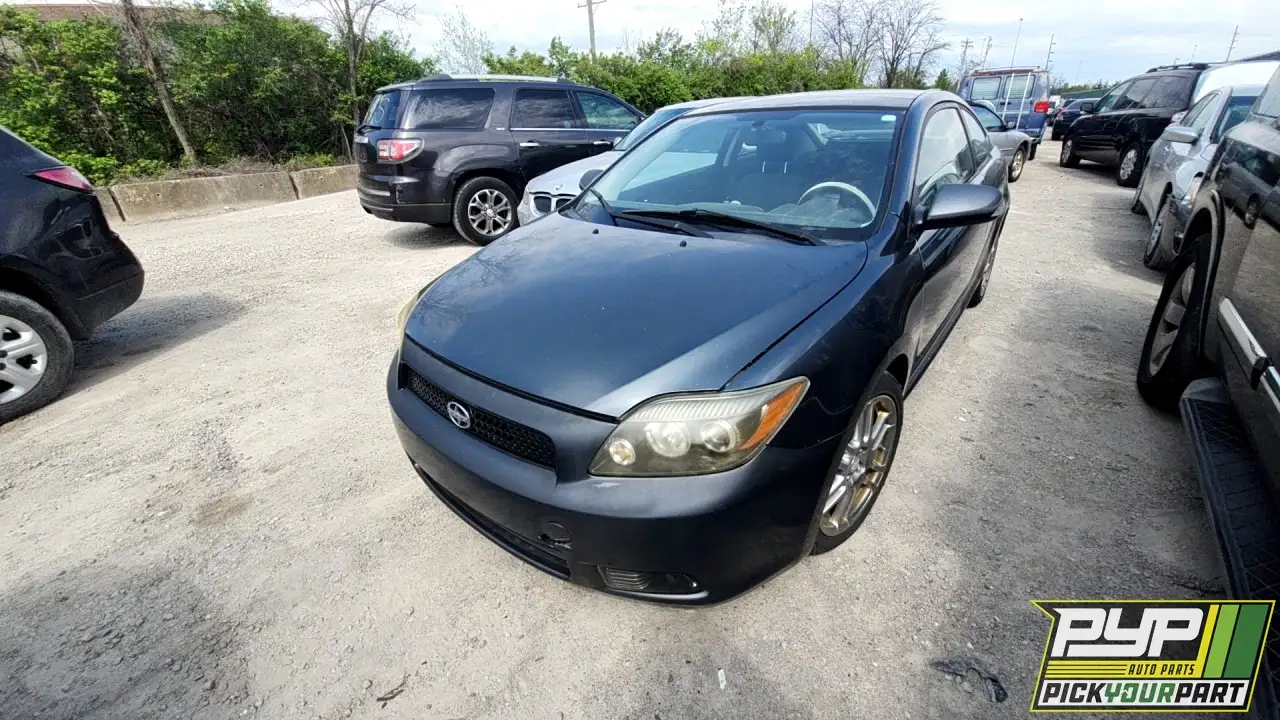 Photo of 2008 Scion Tc