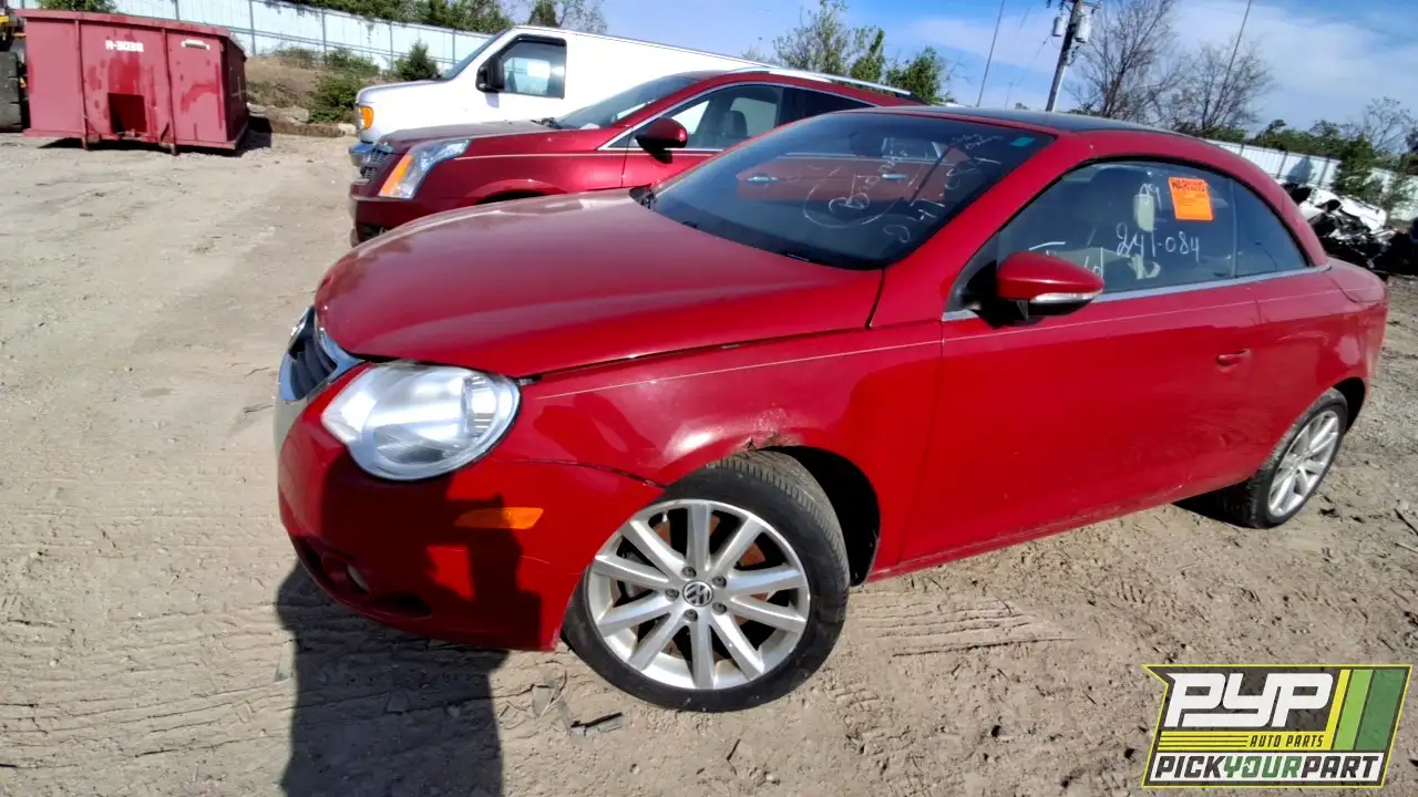 Photo of 2009 Volkswagen Eos