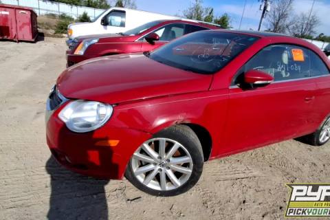 Photo of 2009 Volkswagen Eos