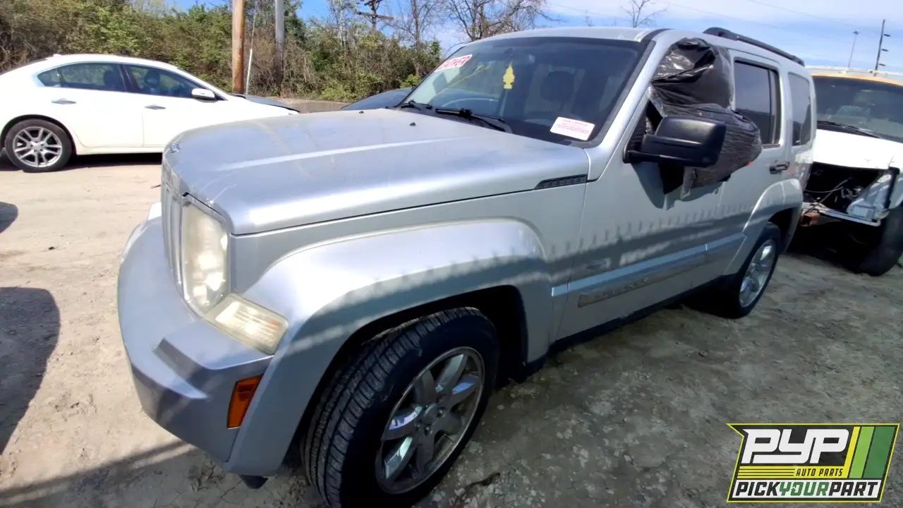Photo of 2012 Jeep Liberty