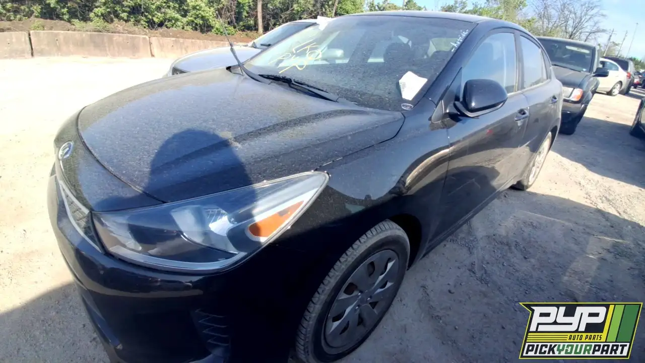 Photo of 2019 Kia Rio