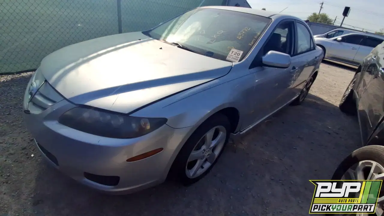 Photo of 2008 Mazda 6