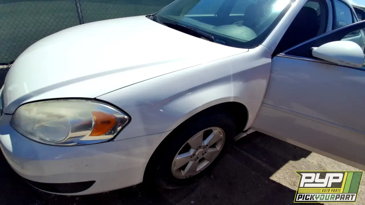 Photo of 2011 Chevrolet Impala