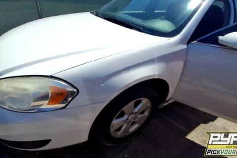 Photo of 2011 Chevrolet Impala