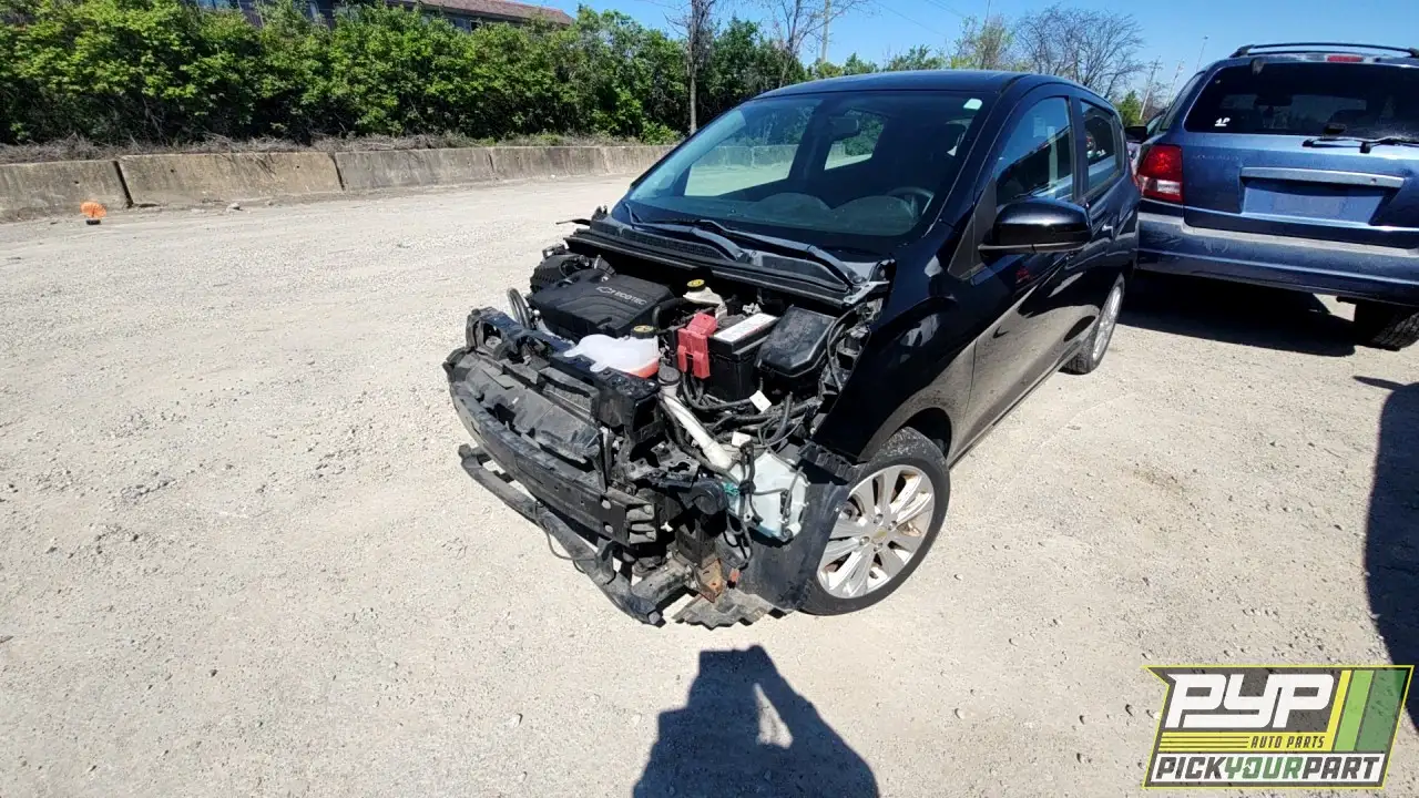Photo of 2018 Chevrolet Spark