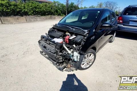 Photo of 2018 Chevrolet Spark