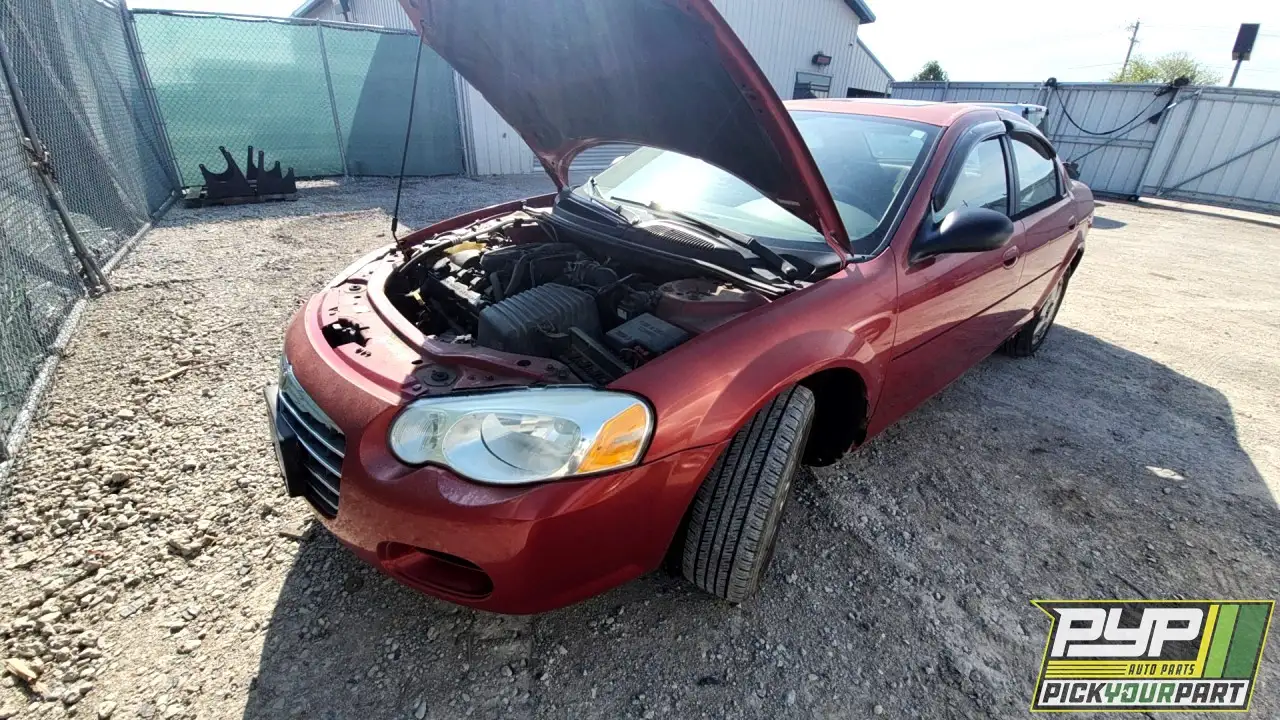 Photo of 2004 Chrysler Sebring