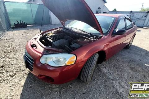 Photo of 2004 Chrysler Sebring