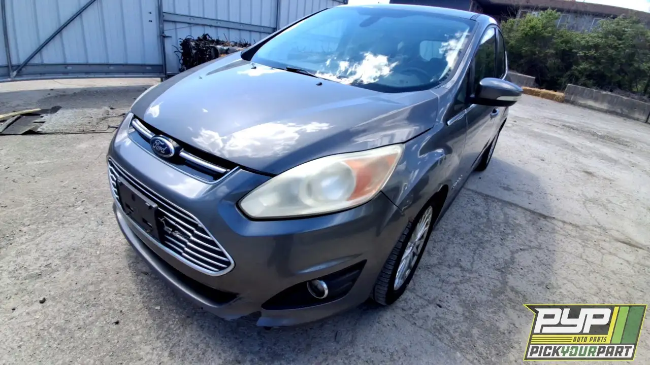 Photo of 2013 Ford C-Max