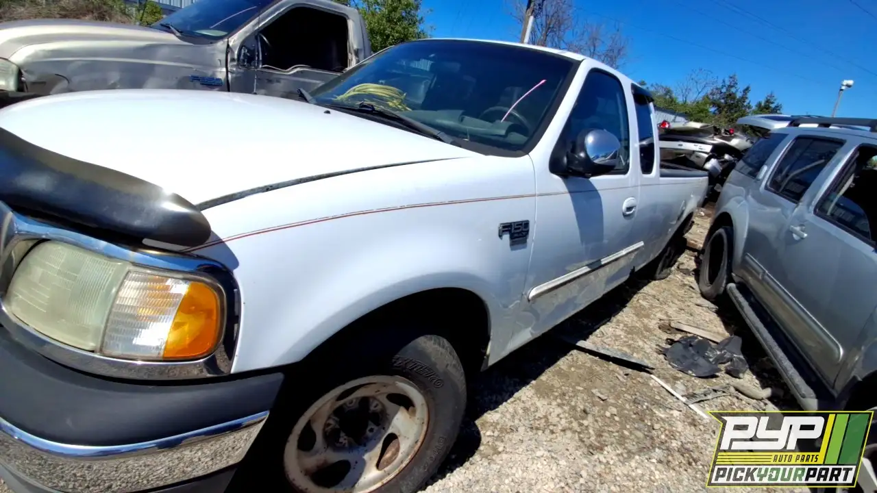 Photo of 2002 Ford F-150