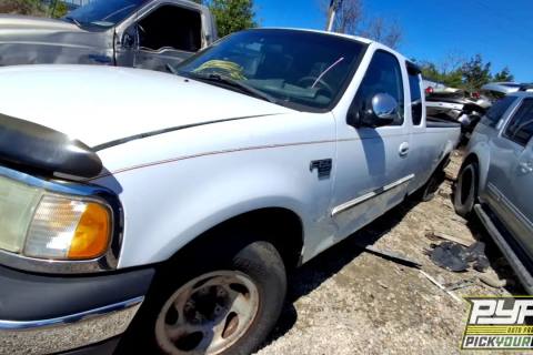 Photo of 2002 Ford F-150