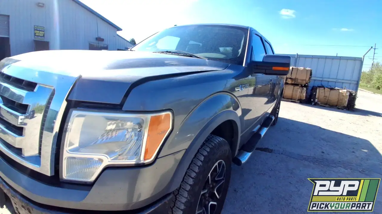 Photo of 2010 Ford F-150