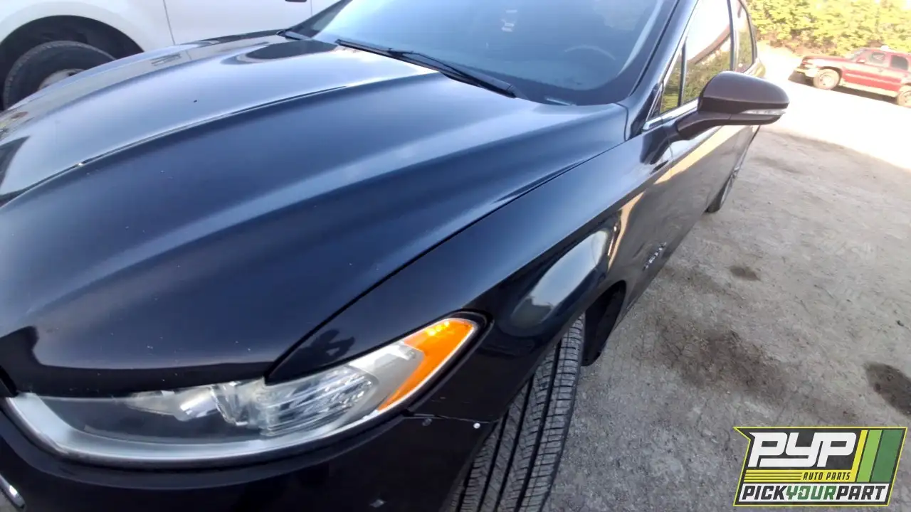 Photo of 2014 Ford Fusion