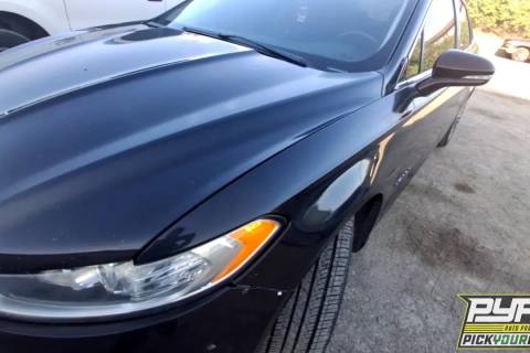 Photo of 2014 Ford Fusion