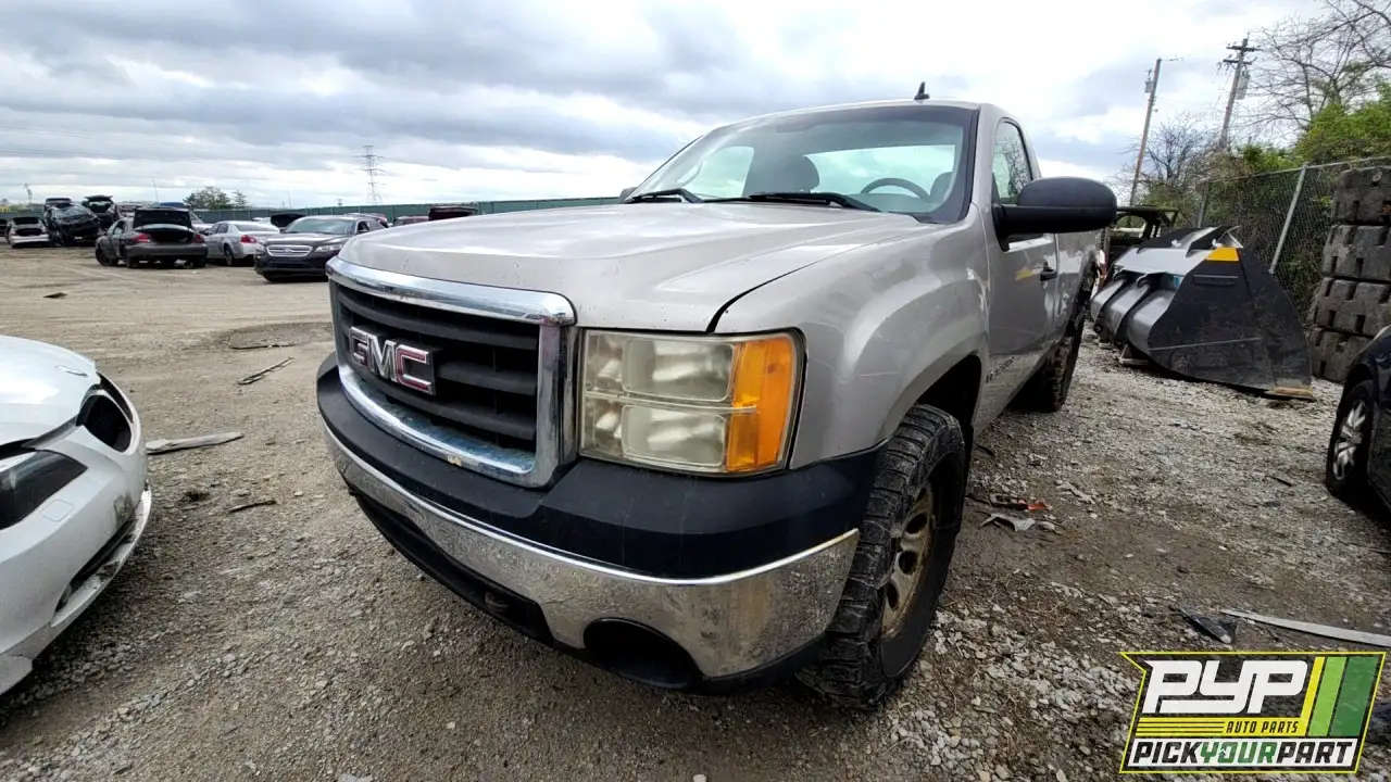 Photo of 2007 Gmc Sierra 1500
