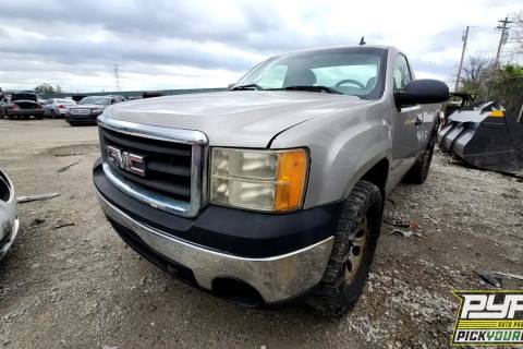 Photo of 2007 Gmc Sierra 1500