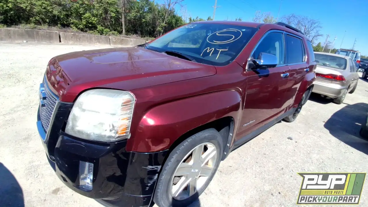 Photo of 2011 Gmc Terrain