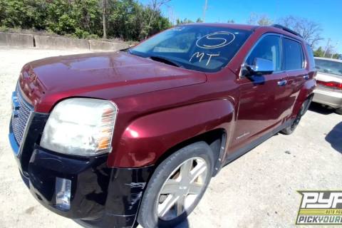 Photo of 2011 Gmc Terrain