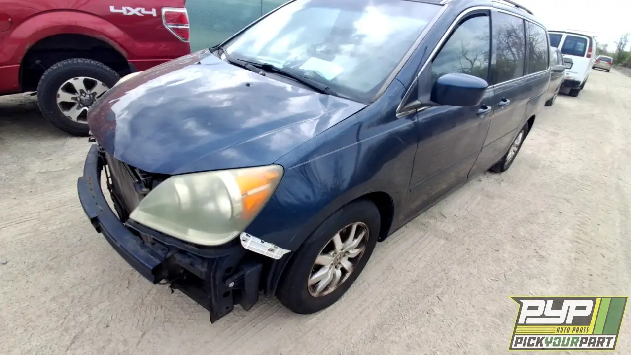 Photo of 2010 Honda Odyssey