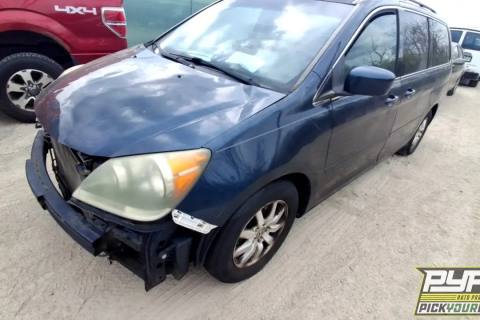 Photo of 2010 Honda Odyssey