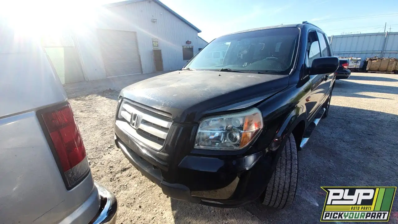 Photo of 2006 Honda Pilot