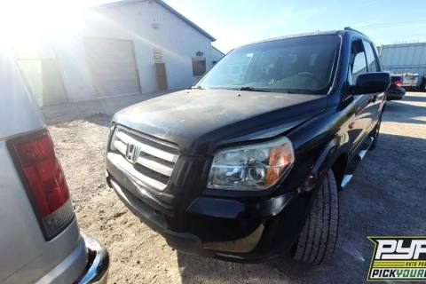 Photo of 2006 Honda Pilot