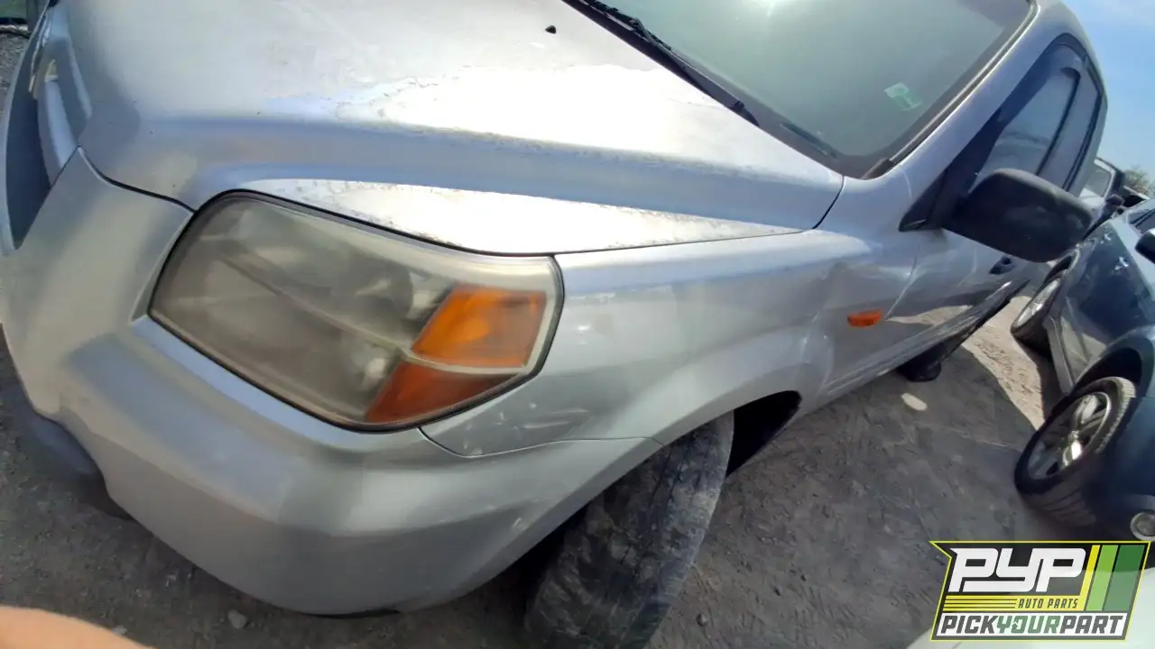 Photo of 2006 Honda Pilot