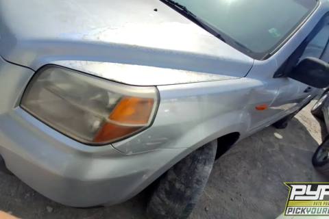 Photo of 2006 Honda Pilot