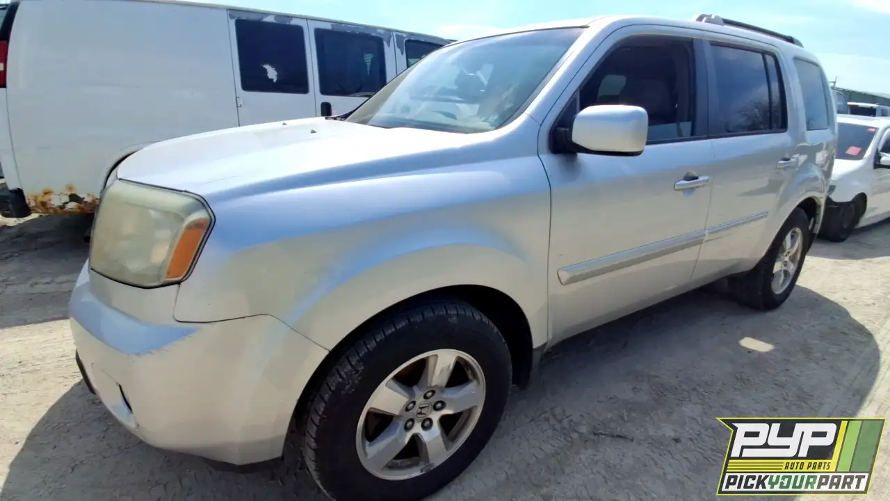 Photo of 2009 Honda Pilot