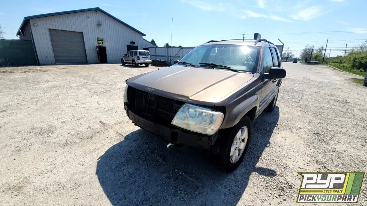 Photo of 2001 Jeep Grand Cherokee