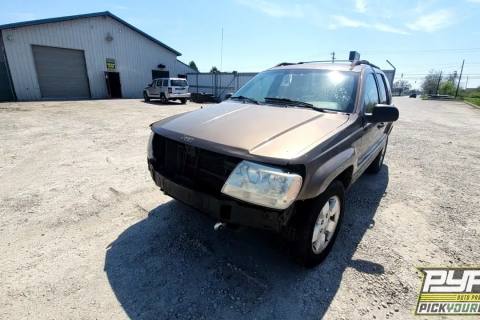Photo of 2001 Jeep Grand Cherokee