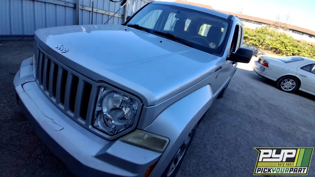 Photo of 2008 Jeep Liberty