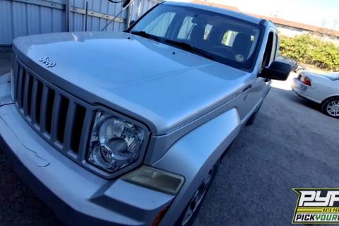 Photo of 2008 Jeep Liberty