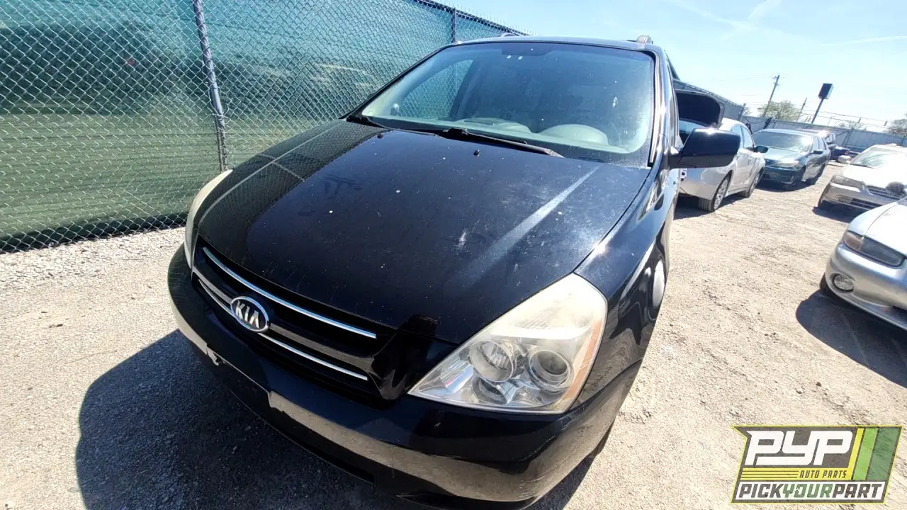 Photo of 2008 Kia Sedona