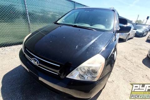 Photo of 2008 Kia Sedona