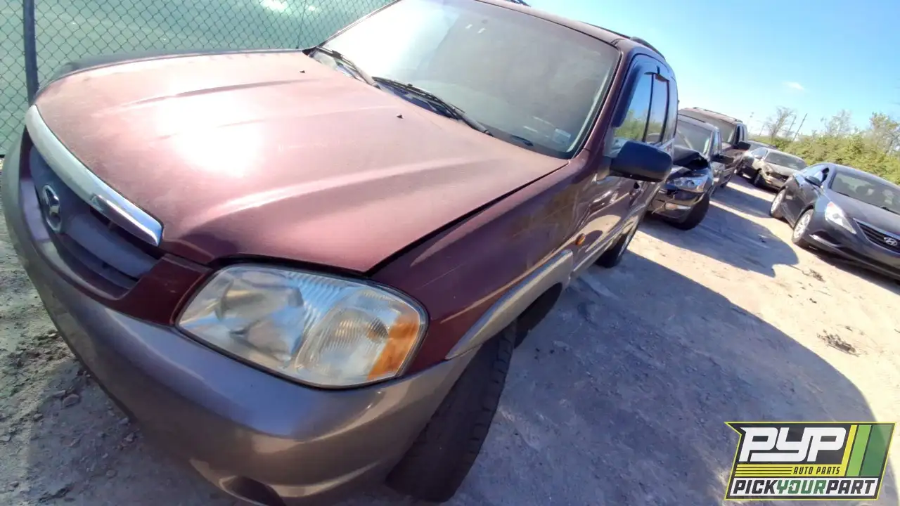 Photo of 2003 Mazda Tribute
