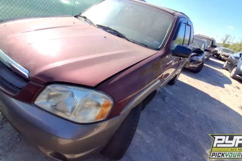 Photo of 2003 Mazda Tribute