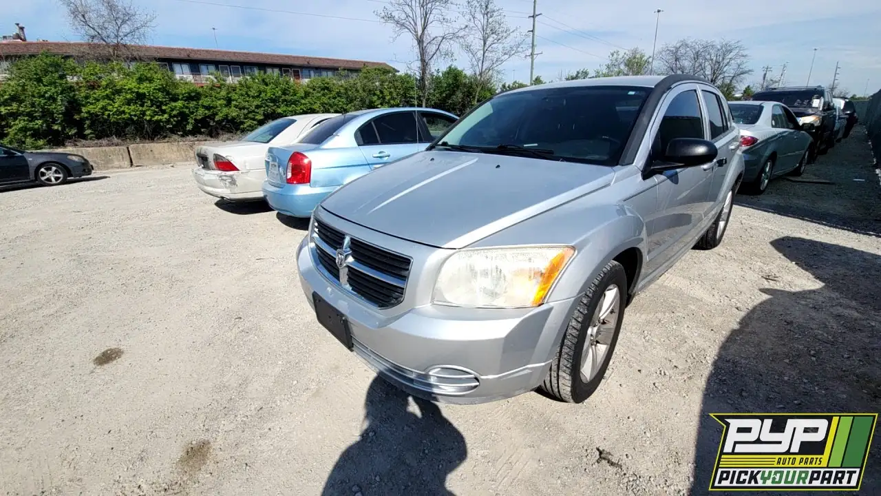 Photo of 2010 Dodge Caliber