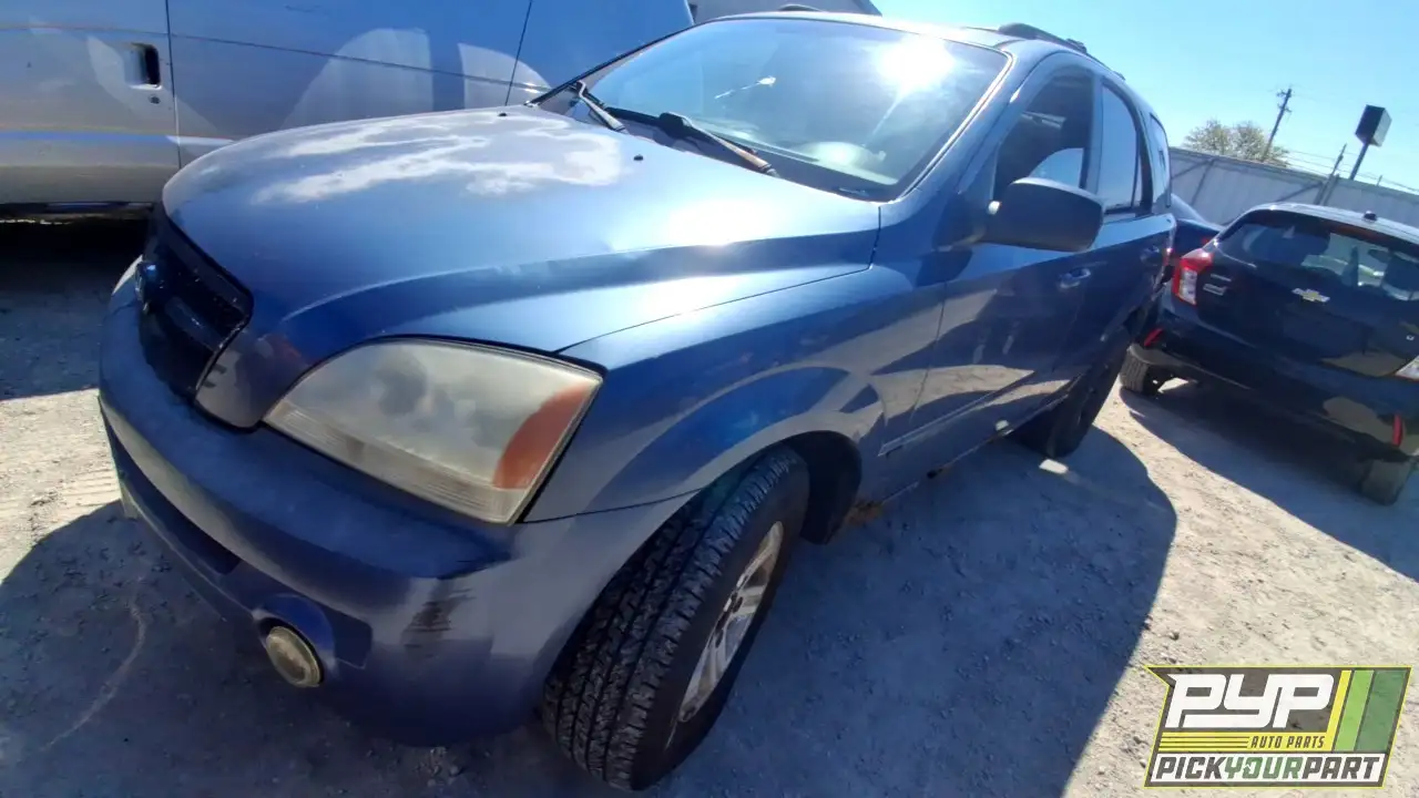 Photo of 2003 Kia Sorento