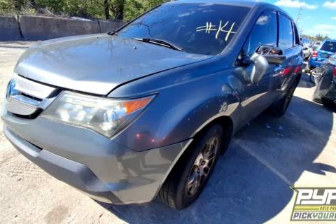 Photo of 2008 Acura Mdx