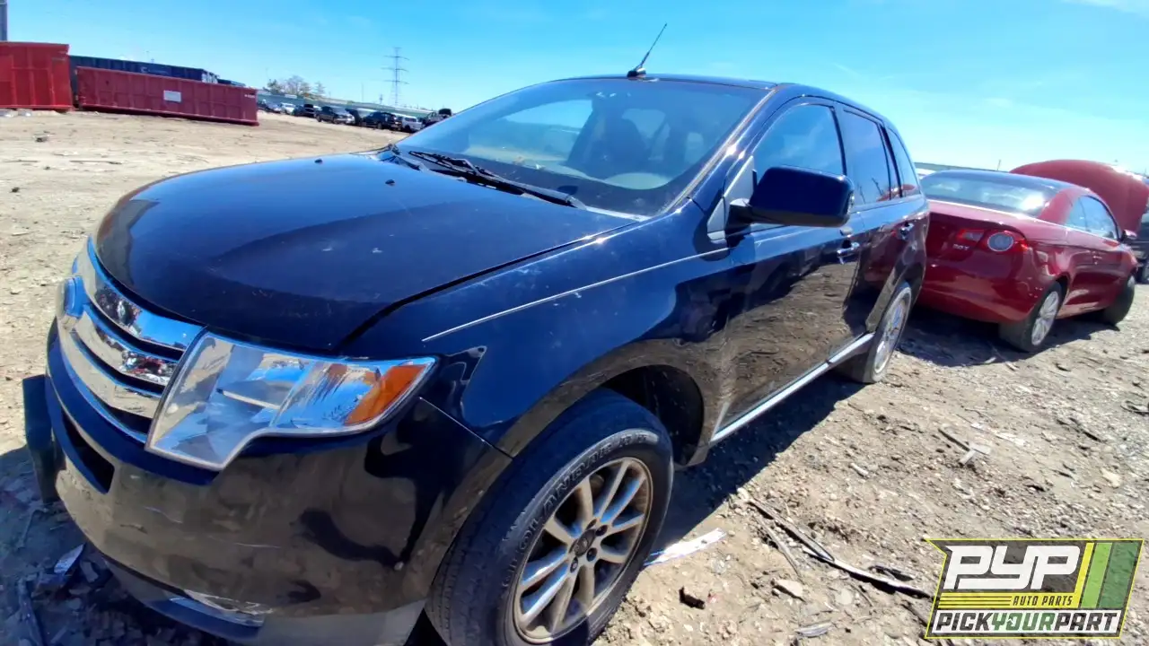 Photo of 2010 Ford Edge