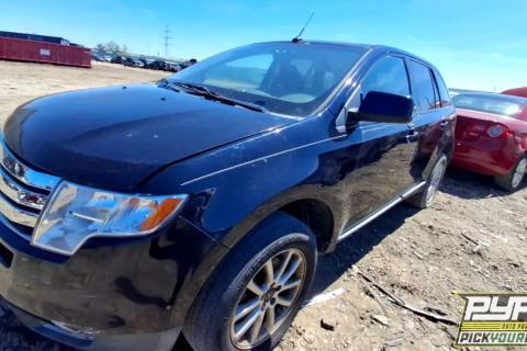 Photo of 2010 Ford Edge
