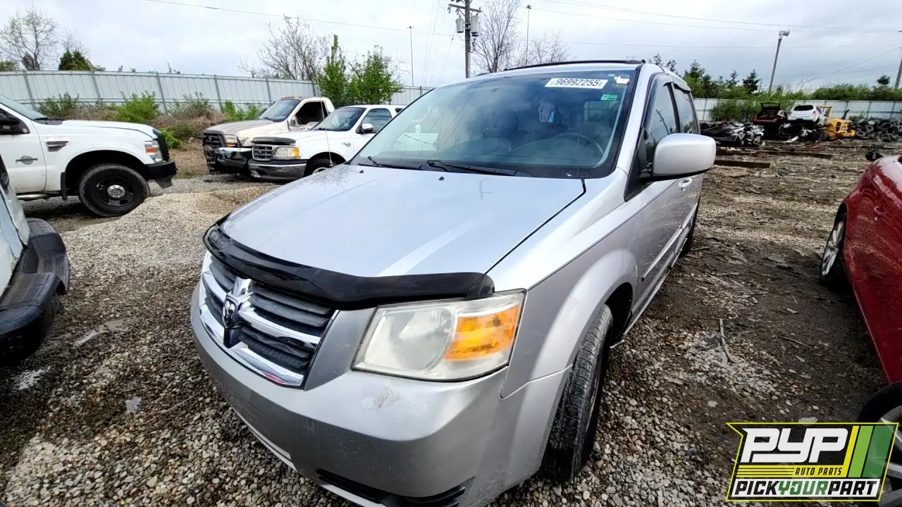 Photo of 2010 Dodge Grand Caravan