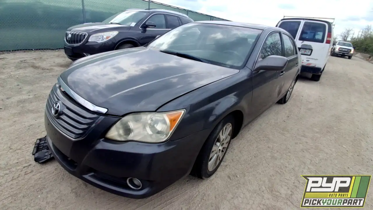 Photo of 2008 Toyota Avalon