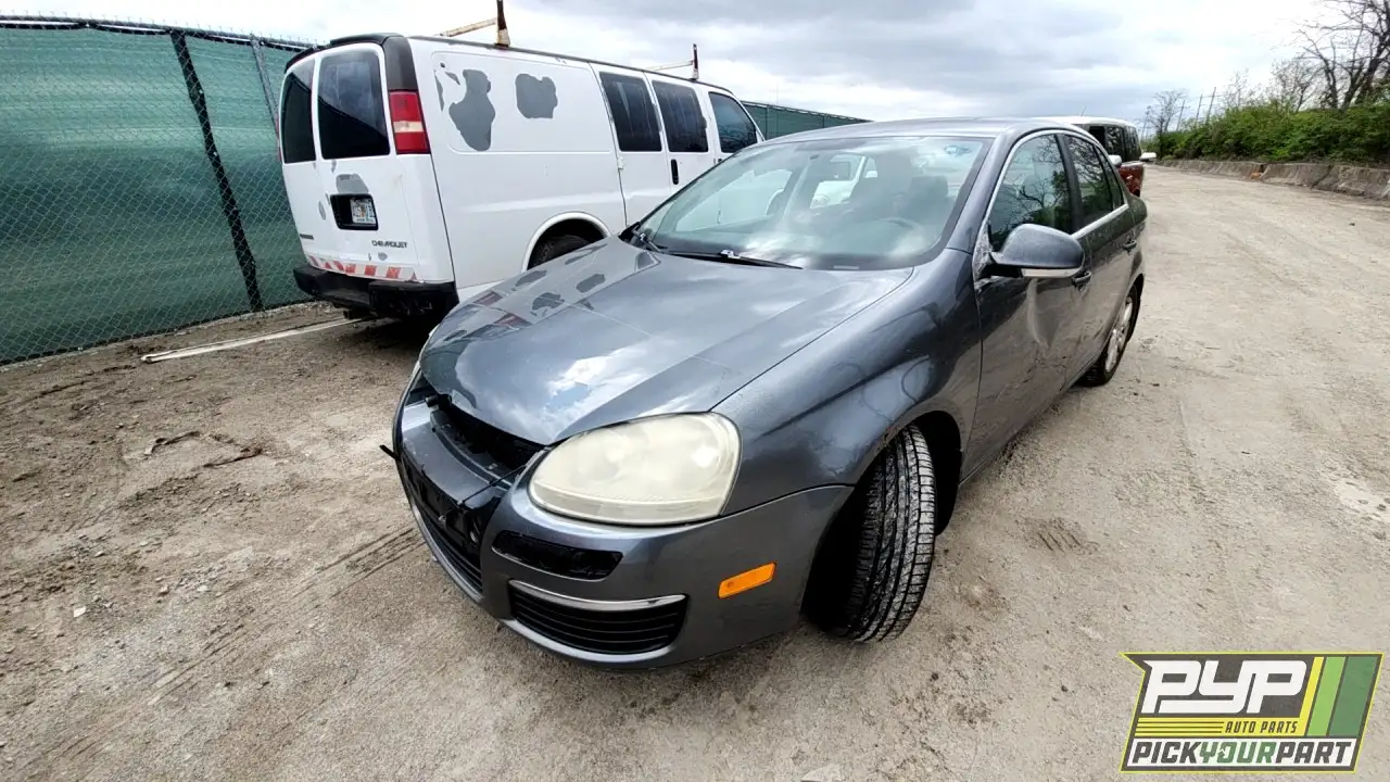 Photo of 2008 Volkswagen Jetta